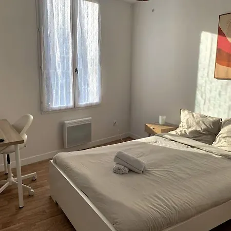 דירה Spacieux Studio Avec Patio - Proche Centre *
