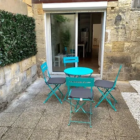 דירה Spacieux Studio Avec Patio - Proche Centre *